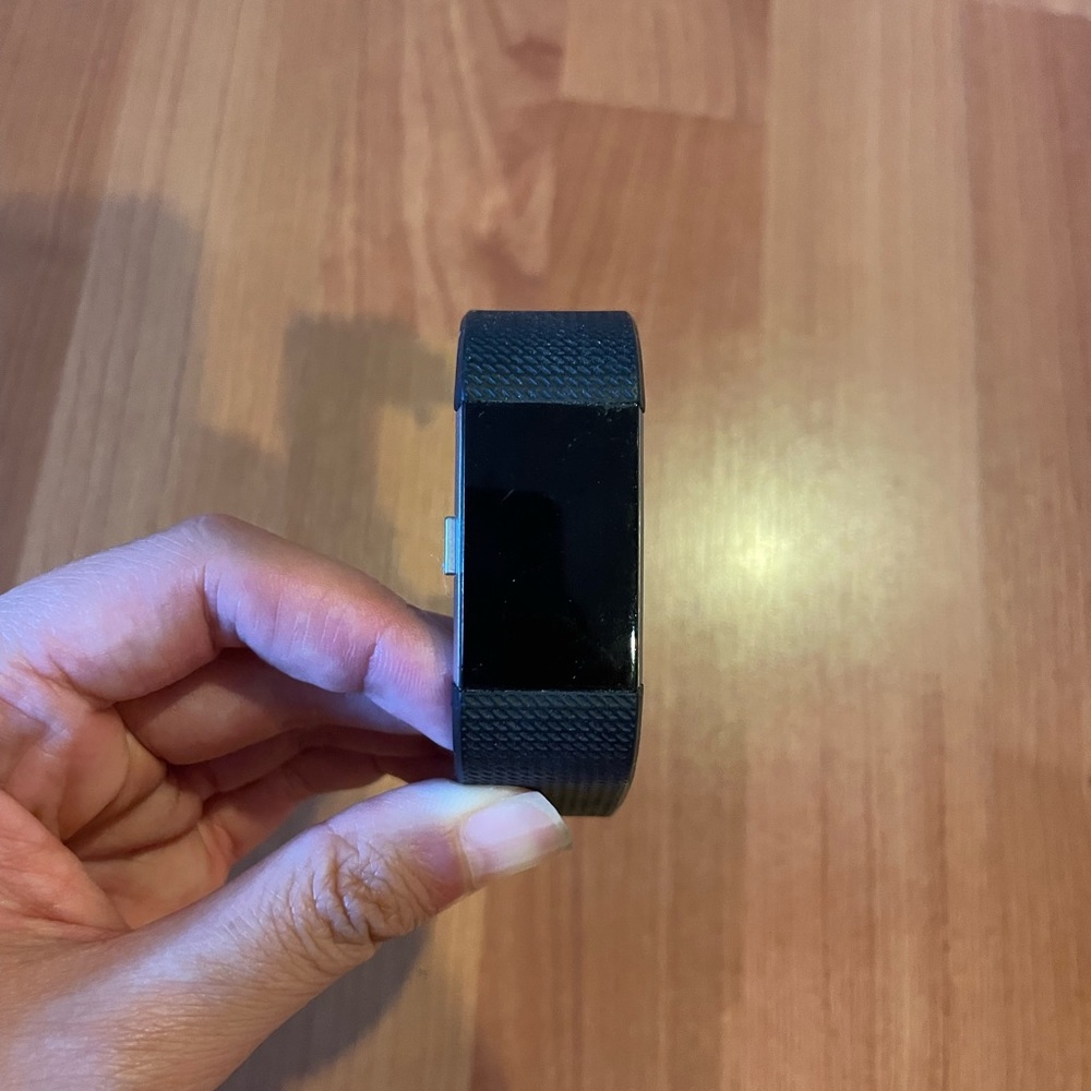 Fitbit Charge 2 Black